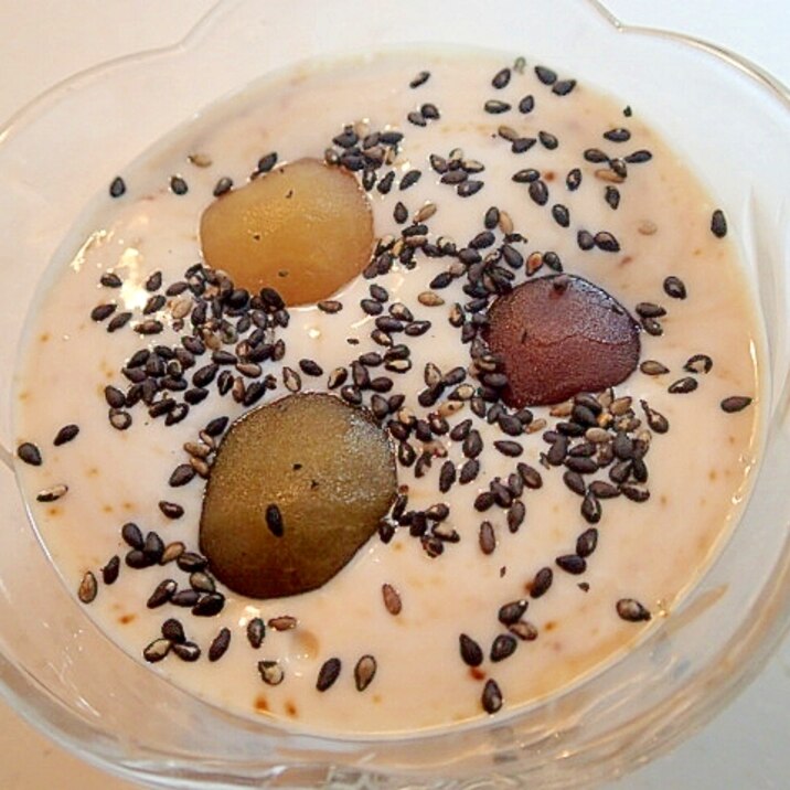 美的 三色団子と黒胡麻の黒砂糖入りヨーグルト レシピ 作り方 By ぷ みぃまま 楽天レシピ 美的 三色団子と黒胡麻の黒砂糖入りヨーグルト レシピ 作り方 By ぷ みぃまま 楽天レシピ